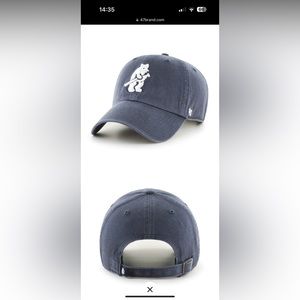Chicago cubs 47 brand hat